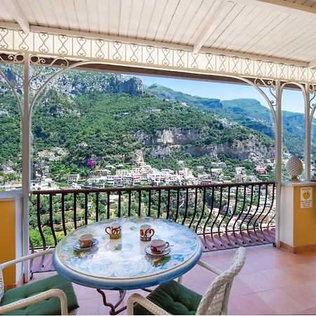 Casa Le Terrazze Apartment Positano Exterior photo