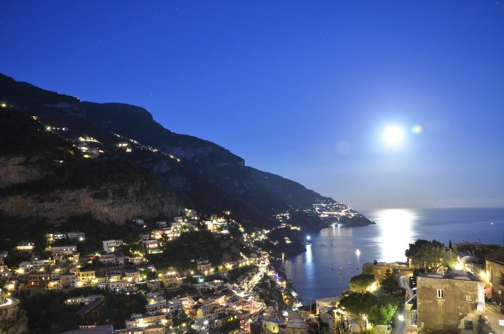 Casa Le Terrazze Apartment Positano Room photo