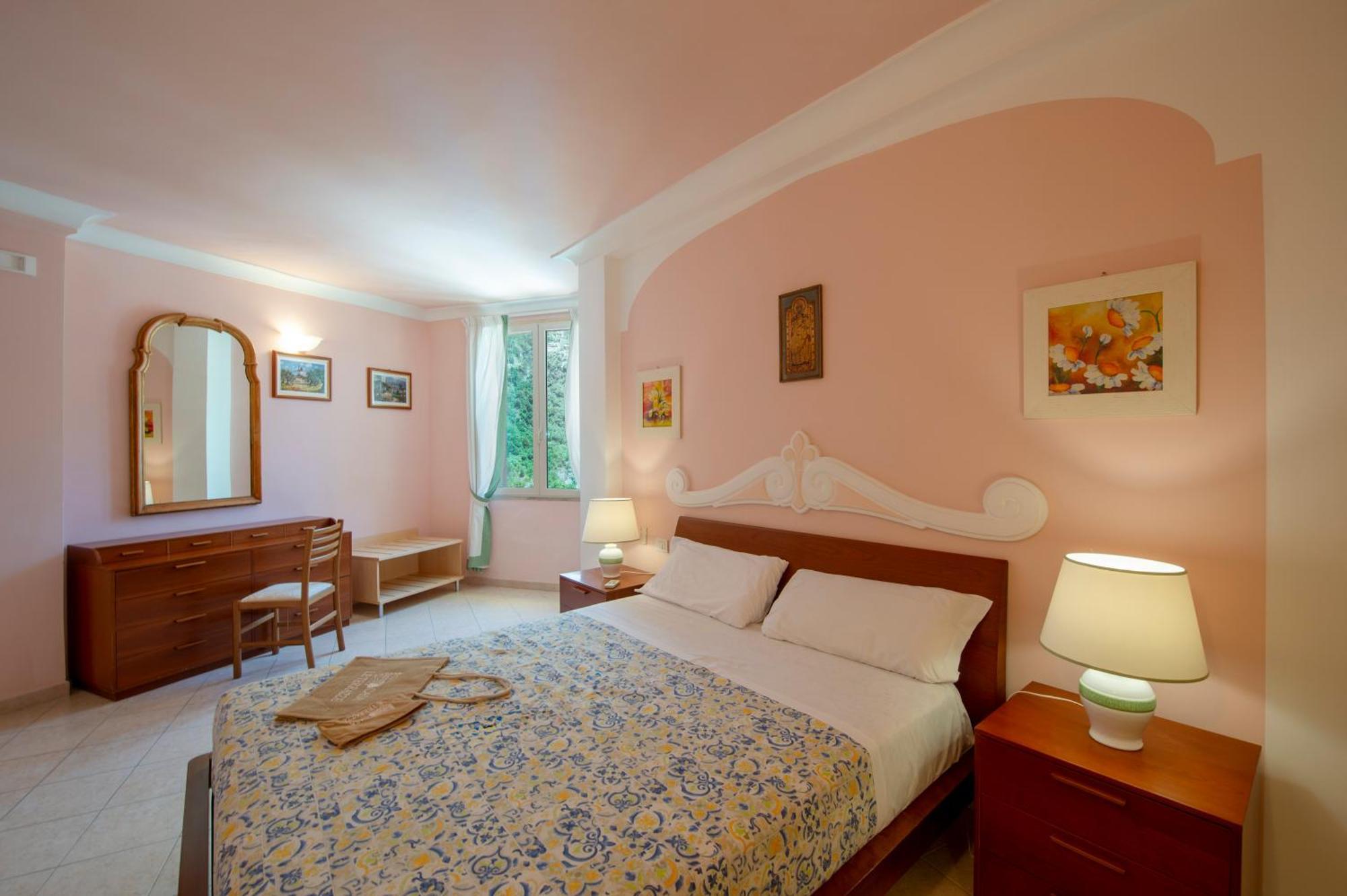 Casa Le Terrazze Apartment Positano Exterior photo
