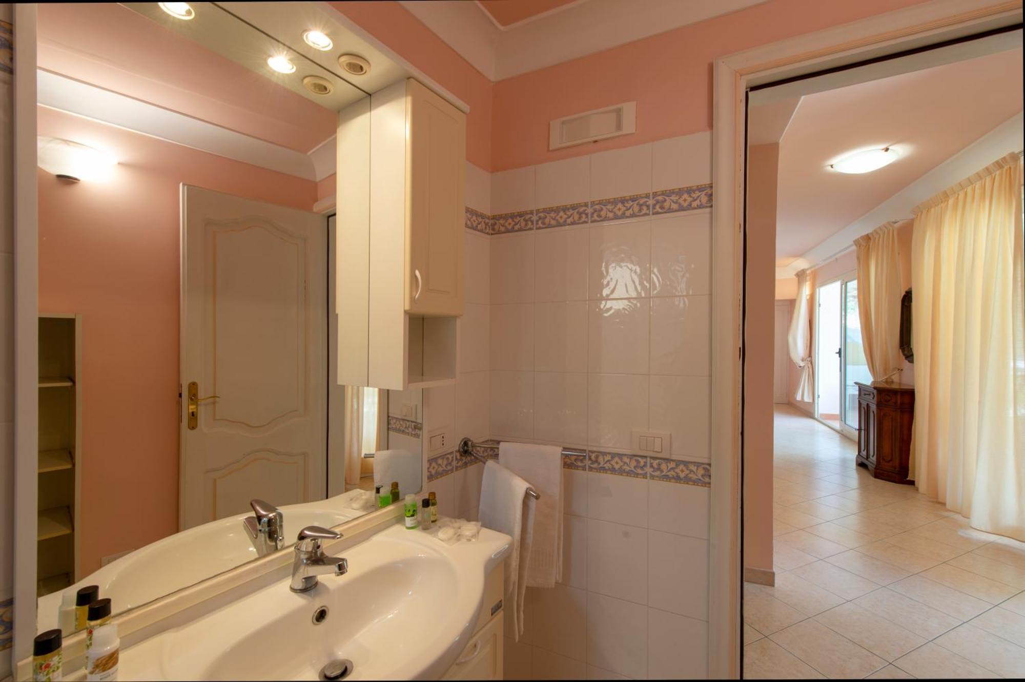 Casa Le Terrazze Apartment Positano Exterior photo