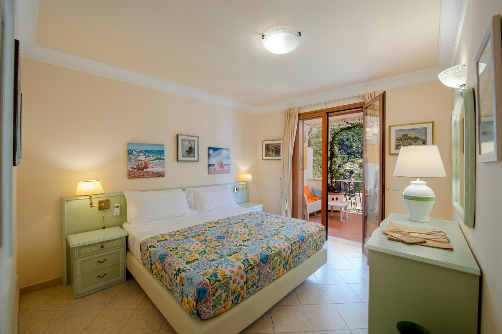 Casa Le Terrazze Apartment Positano Exterior photo