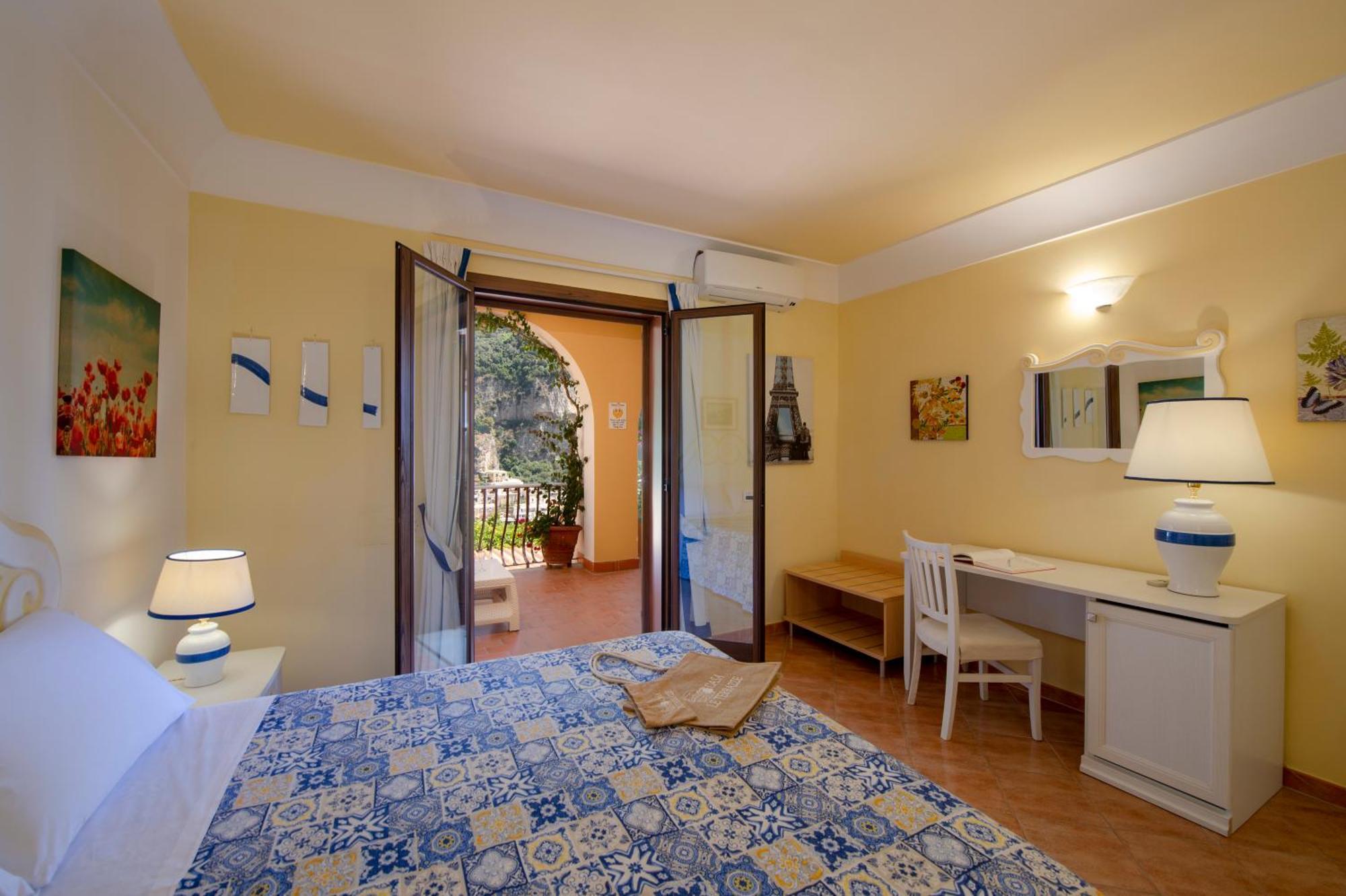 Casa Le Terrazze Apartment Positano Exterior photo