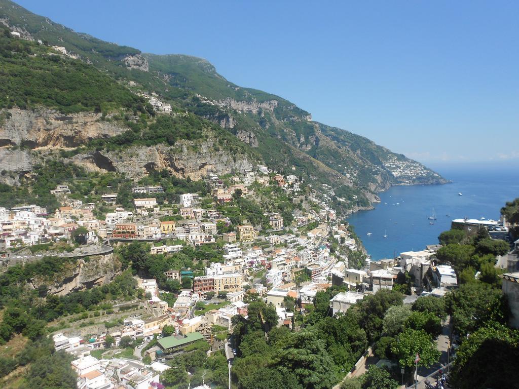 Casa Le Terrazze Apartment Positano Room photo