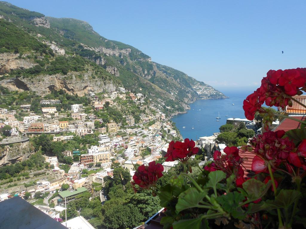 Casa Le Terrazze Apartment Positano Room photo