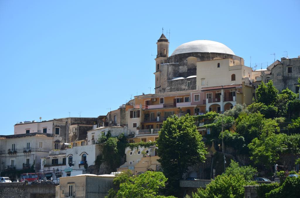 Casa Le Terrazze Apartment Positano Exterior photo