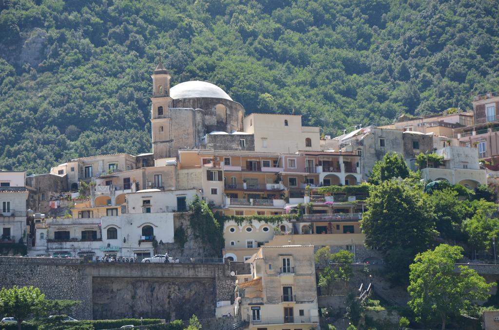 Casa Le Terrazze Apartment Positano Exterior photo