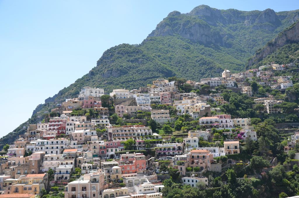 Casa Le Terrazze Apartment Positano Exterior photo