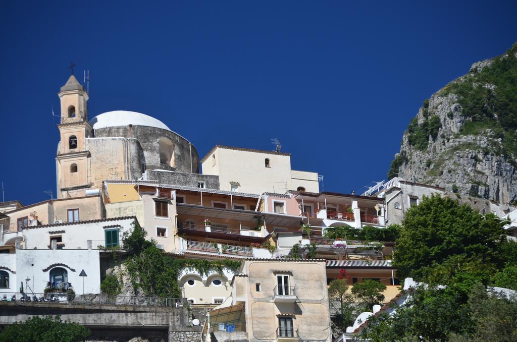 Casa Le Terrazze Apartment Positano Exterior photo
