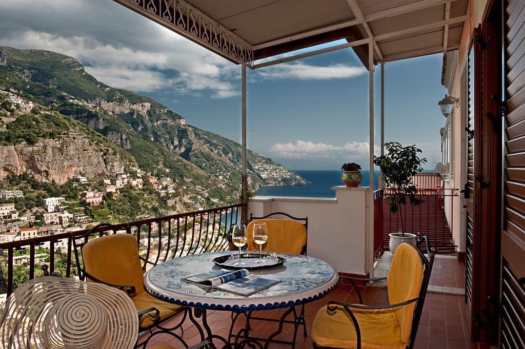 Casa Le Terrazze Apartment Positano Exterior photo